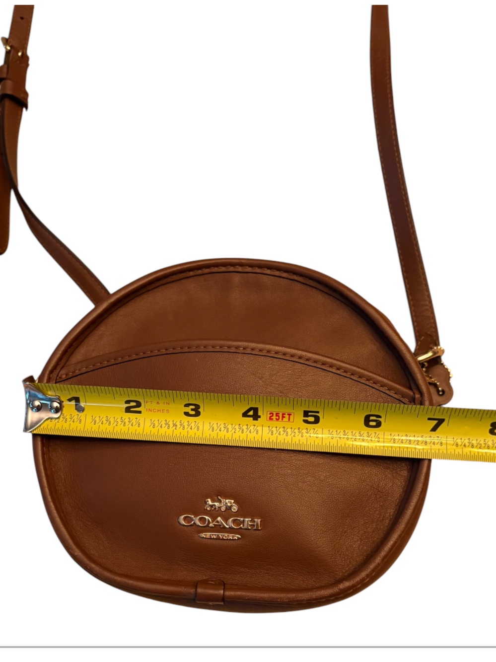 Coach Archive Re-Edition Canteen Crossbody F27971 - Picture 6 of 9